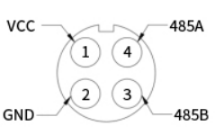 環(huán)境監(jiān)測傳感器產品接線定義